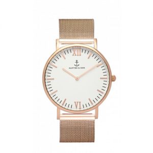 Campus Mesh Kapten & Son Uhr