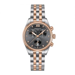 Certina Ds8 lady Chronograph Damenuhr