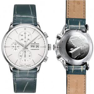 Junghans Meister Chronoscope Uhr