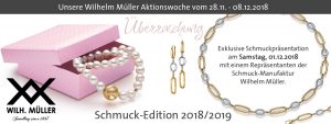 Wilhelm Müller Aktion 2018