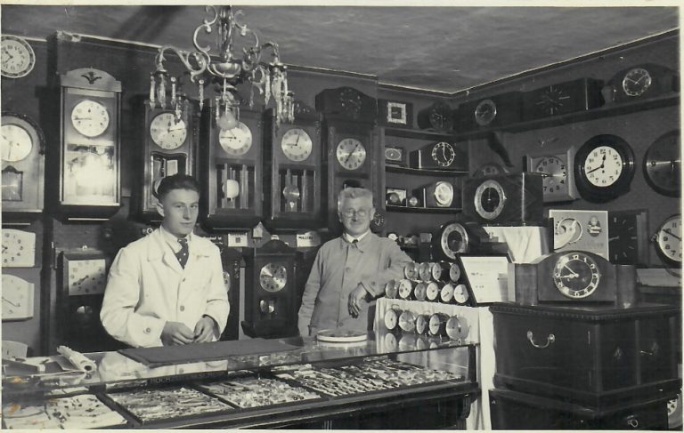 Über uns Juwelier Schott