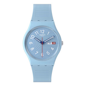 Swatch Trendy Lines in the Sky bei Juwelier Schott in Tübingen