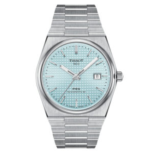 Tissot PRX Automatic Powermatic 80 Eisblau bei Juwelier Schott in Tübingen